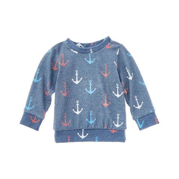 Sol Angeles Girls  Sol Anchors Pullover - Picture 1 of 2
